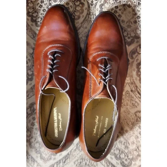 Johnston & Murphy | Shoes | Johnston Murphy Brown Shoes 2  display picture 2